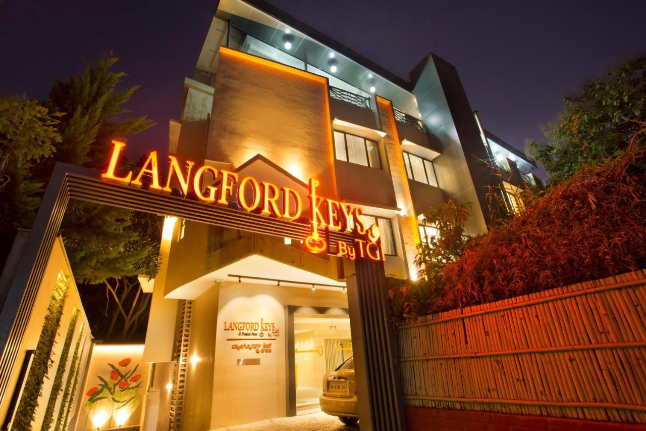 Langford Keys By Tgi Hotel Bangalore Exterior photo